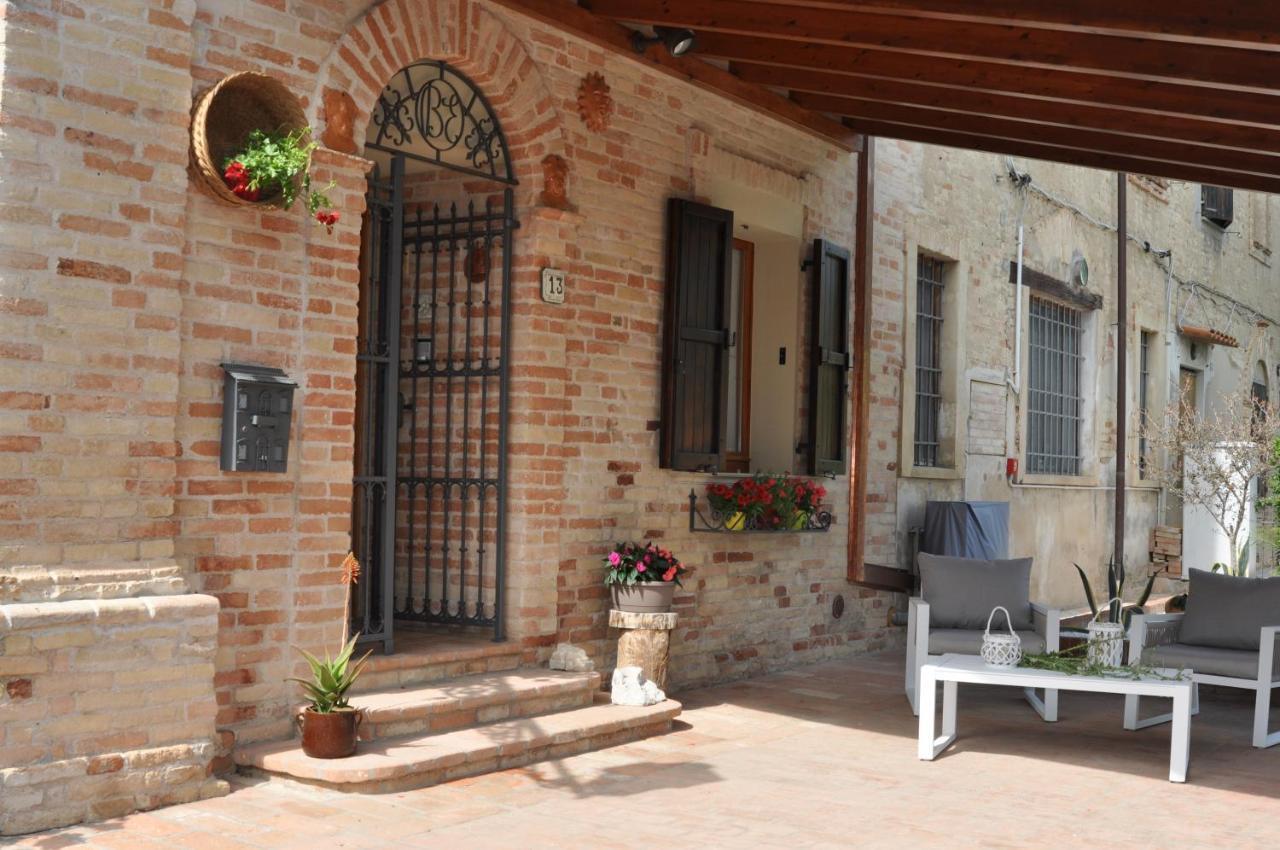 Casa Ben Essere Cuccurano Dış mekan fotoğraf