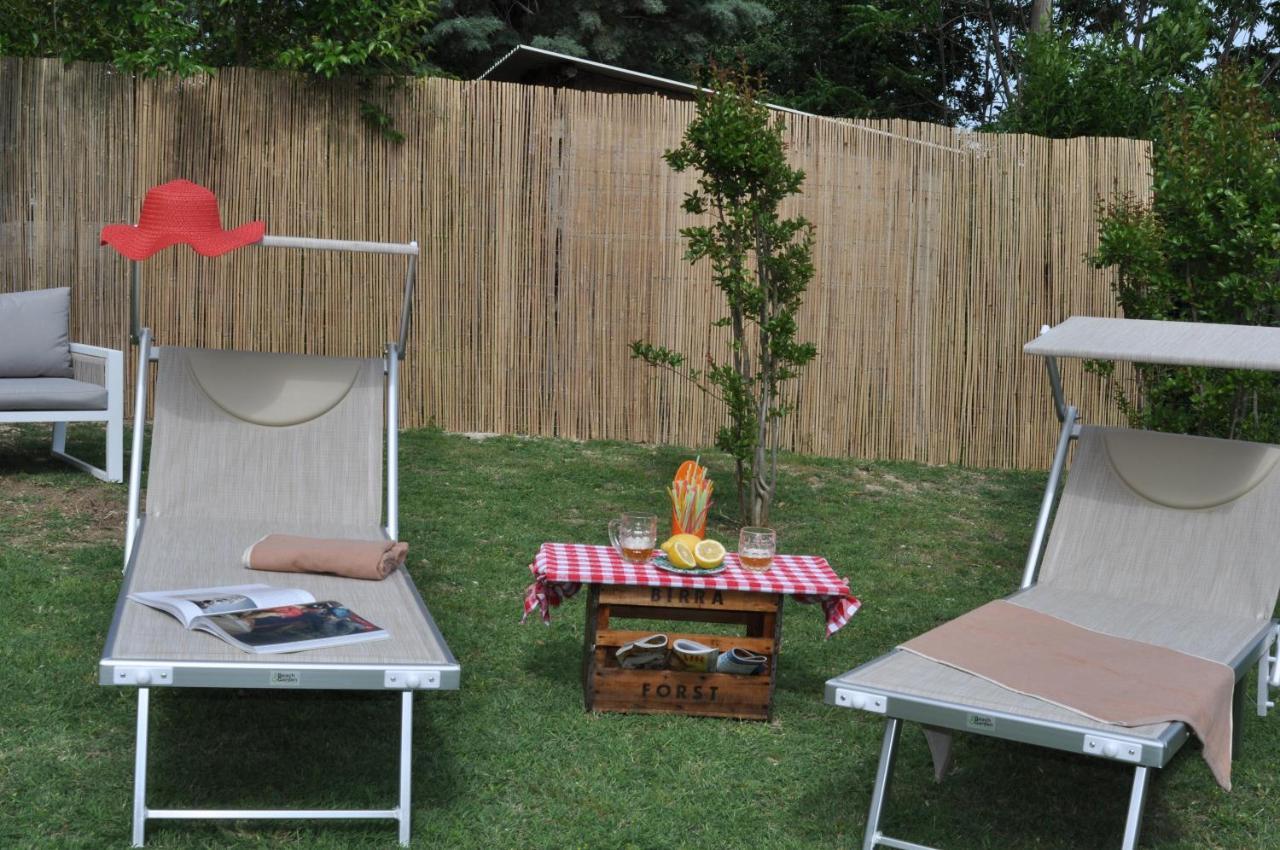 Casa Ben Essere Cuccurano Dış mekan fotoğraf