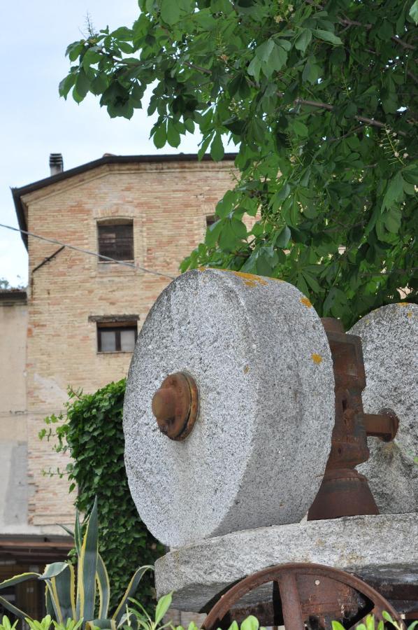 Casa Ben Essere Cuccurano Dış mekan fotoğraf