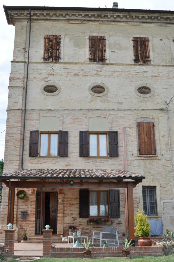 Casa Ben Essere Cuccurano Dış mekan fotoğraf