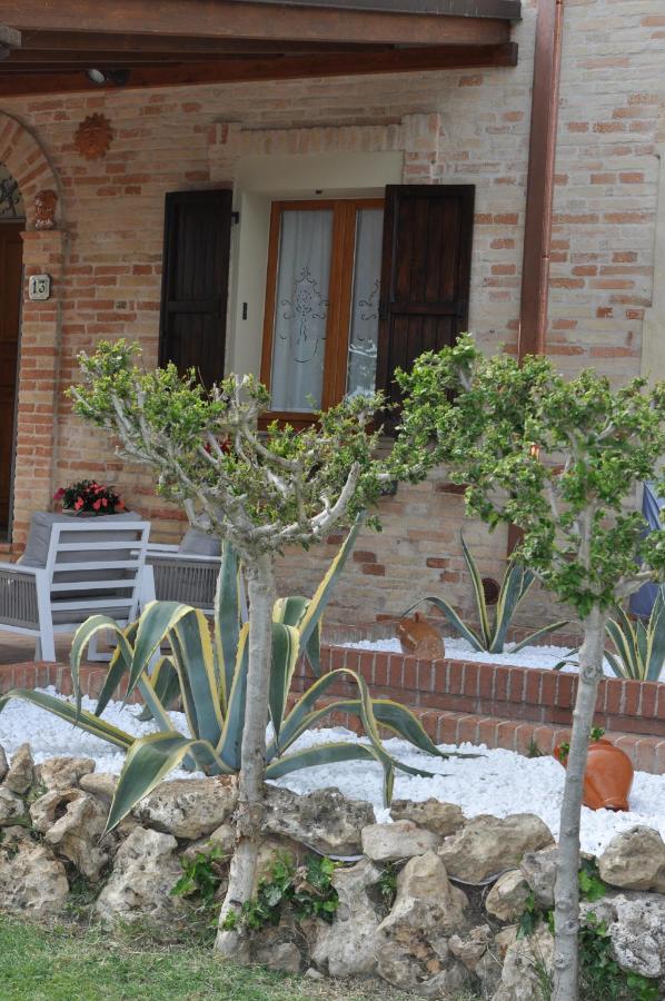 Casa Ben Essere Cuccurano Dış mekan fotoğraf
