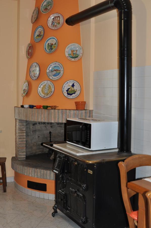 Casa Ben Essere Cuccurano Dış mekan fotoğraf