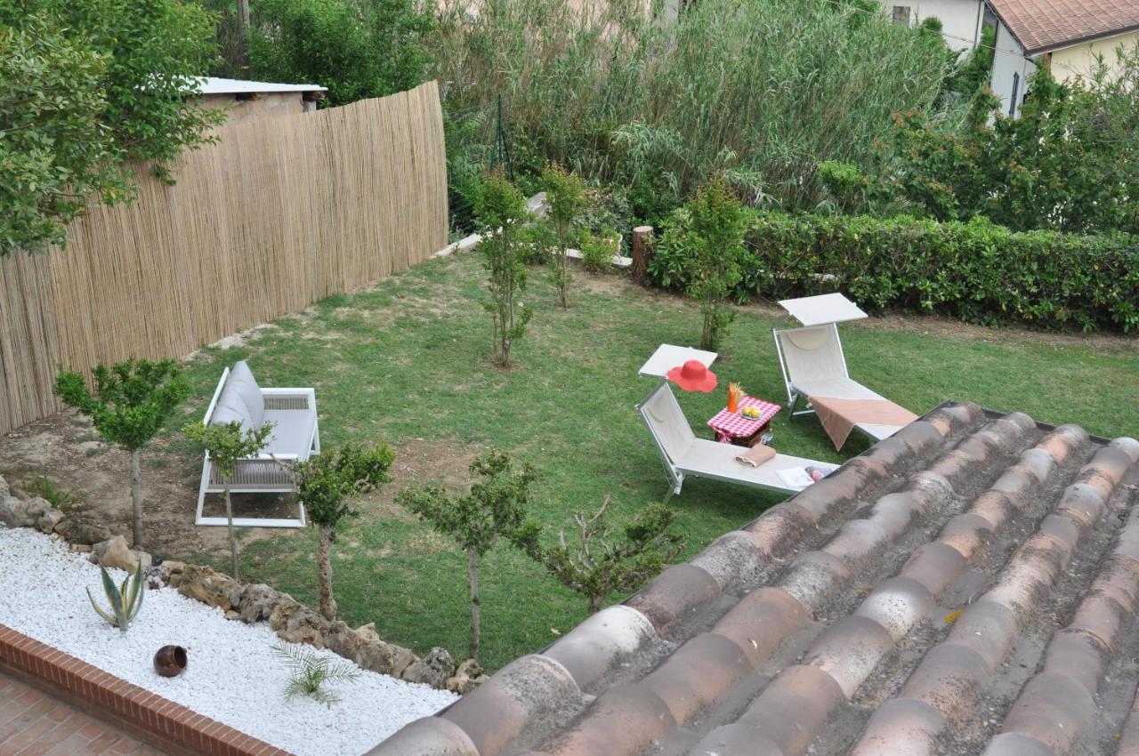 Casa Ben Essere Cuccurano Dış mekan fotoğraf