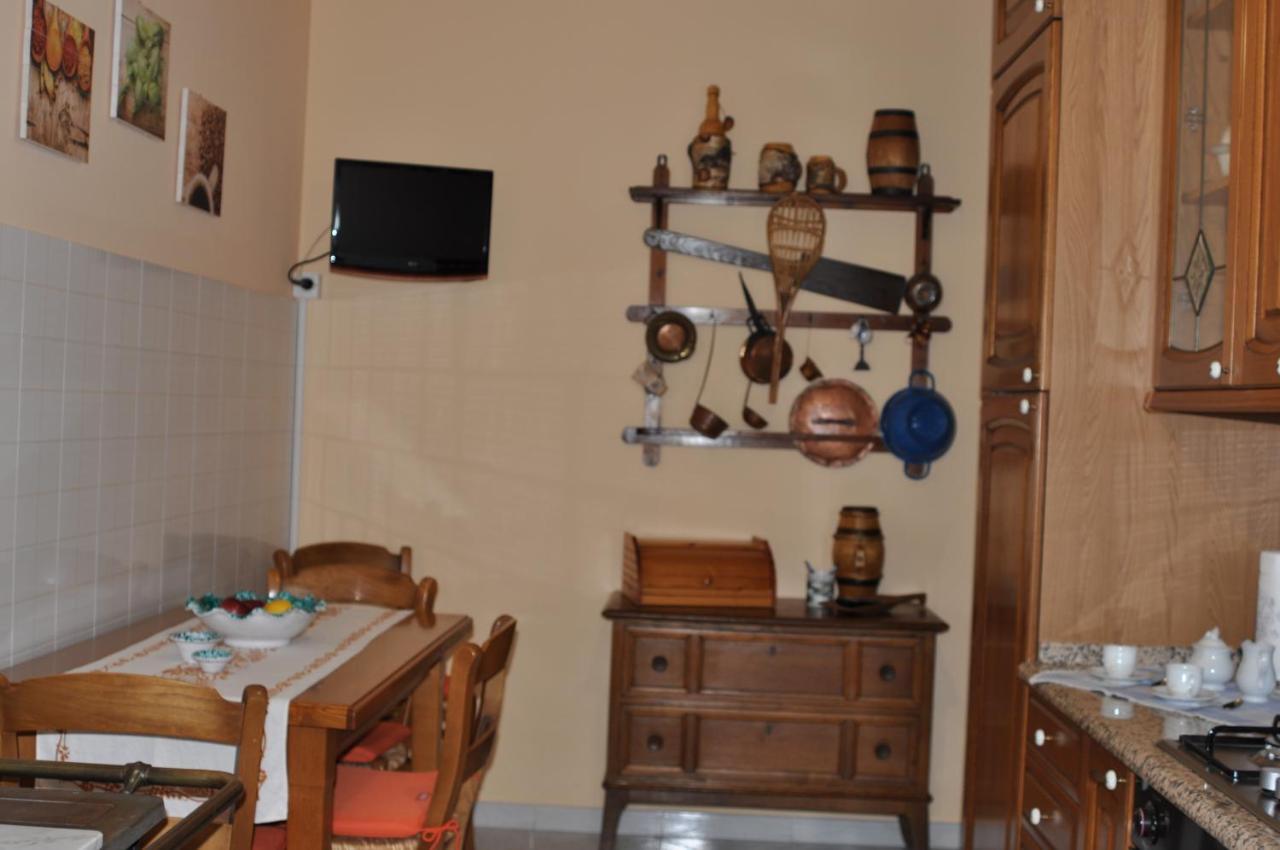 Casa Ben Essere Cuccurano Dış mekan fotoğraf
