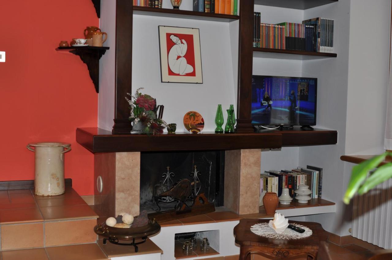 Casa Ben Essere Cuccurano Dış mekan fotoğraf