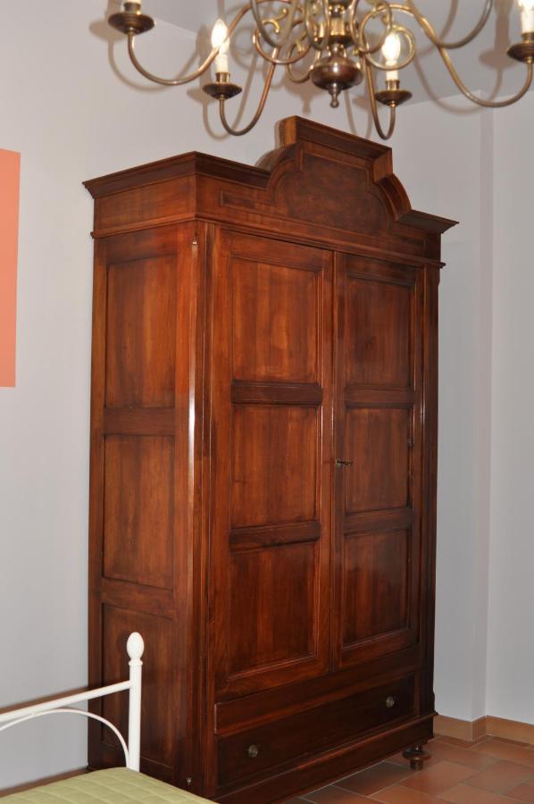 Casa Ben Essere Cuccurano Dış mekan fotoğraf